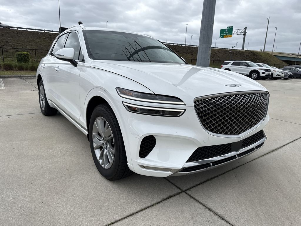 Thumbnail: 2023 Genesis GV70 - 12