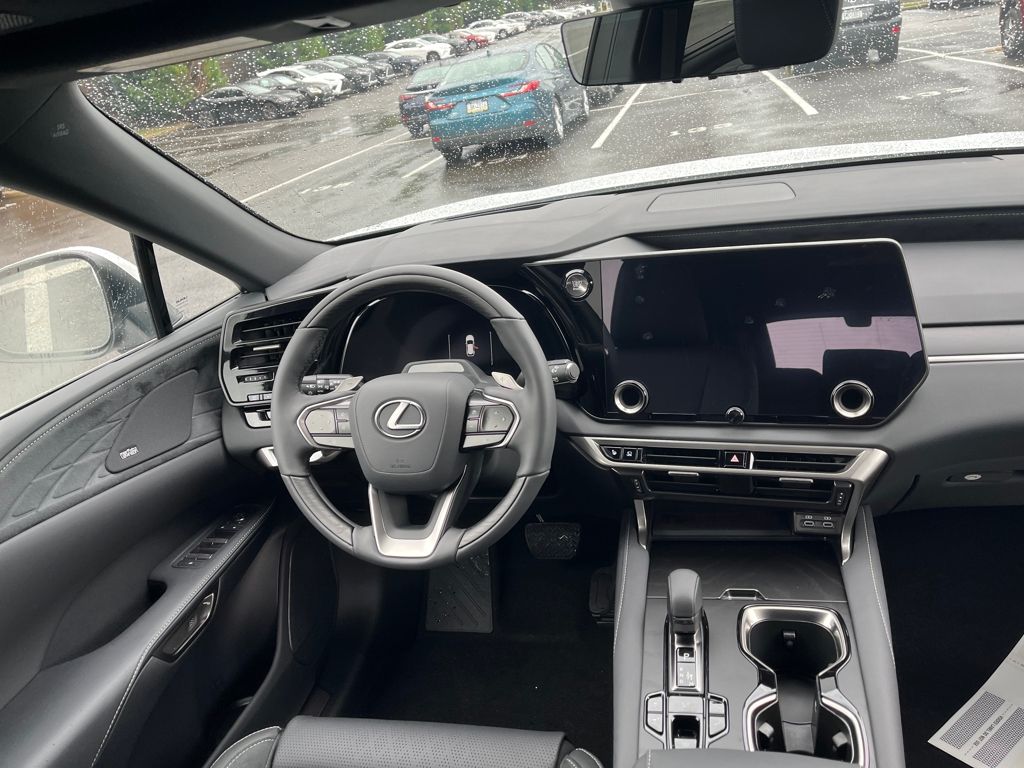 2025 Lexus RX 350 Luxury AWD photo 7