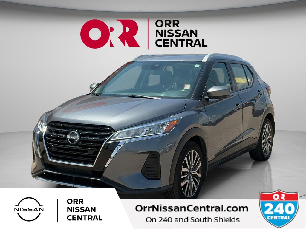 Used 2023 Nissan Kicks