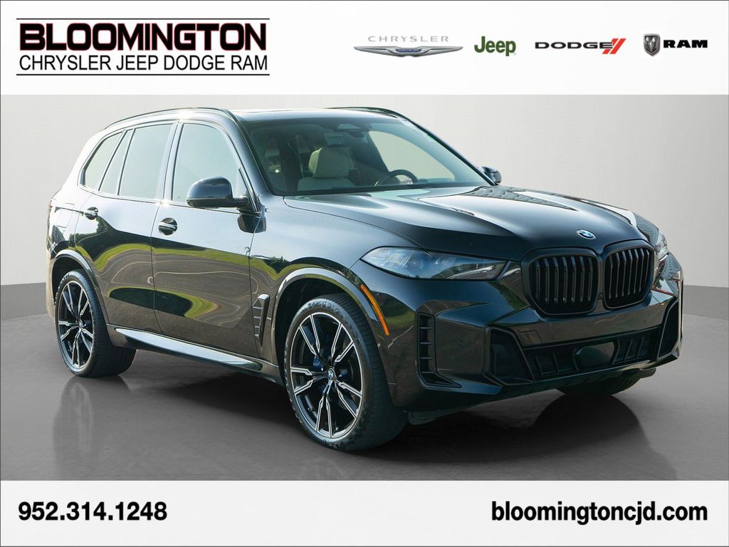 2024 Bmw X5