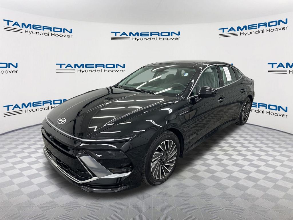 2026 Hyundai Sonata Hybrid Limited FWD