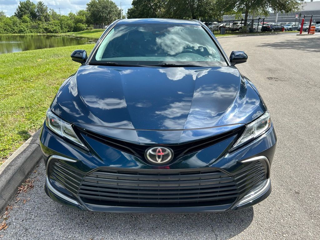 Thumbnail: 2021 Toyota Camry - 8
