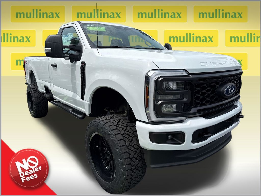 2025 Ford F-350SD STX