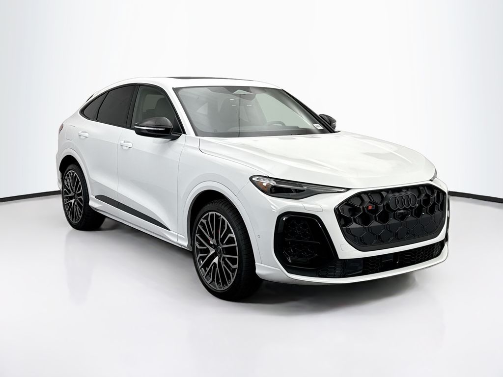 Thumbnail: 2025 Audi SQ5 - 3