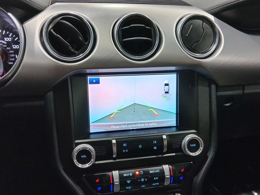 2023 Ford Mustang EcoBoost Premium Convertible