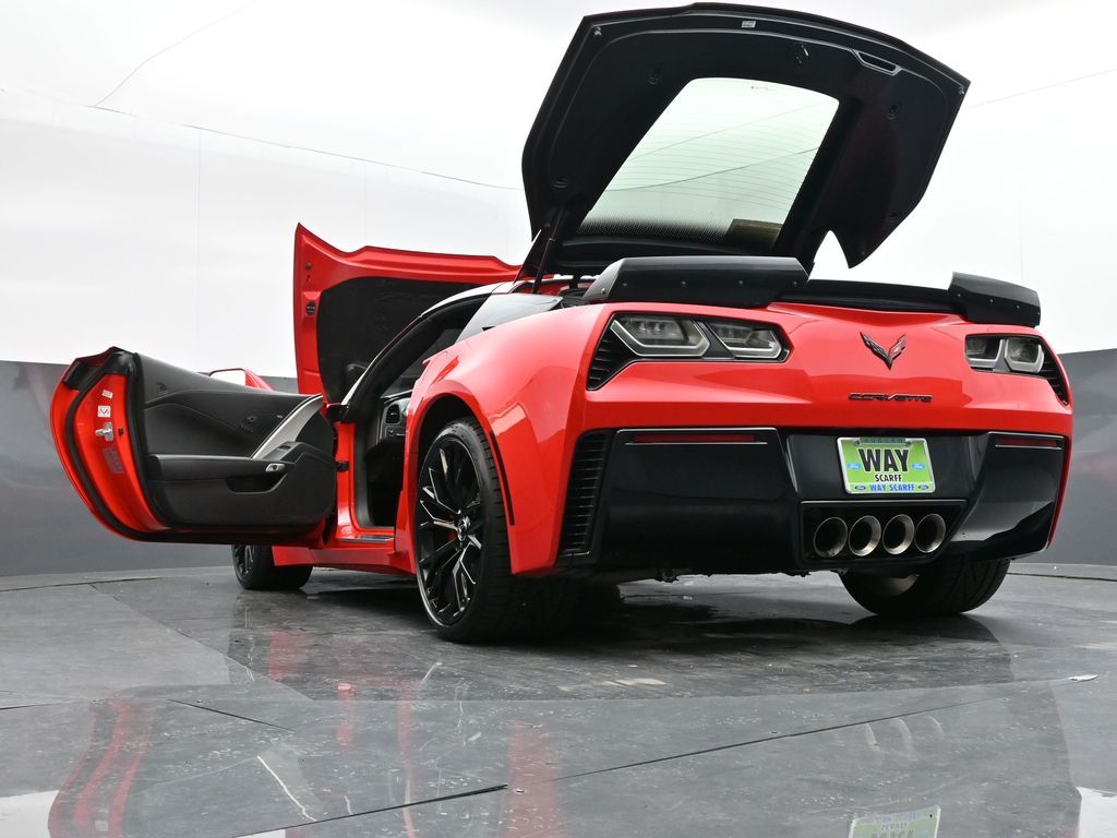 2015 Chevrolet Corvette Z06