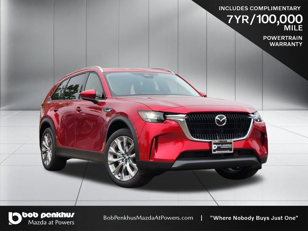 2026 Mazda Mazda CX-90 3.3 Turbo Preferred AWD
