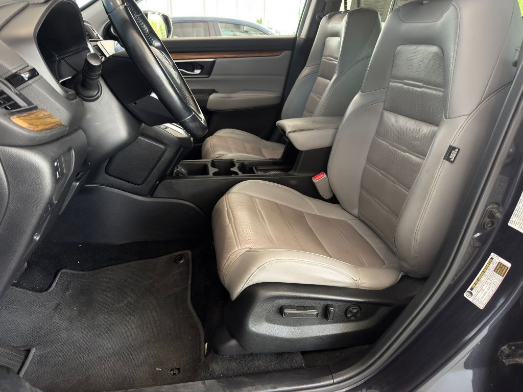 2018 Honda CR-V EX-L  at Baytown Hyundai