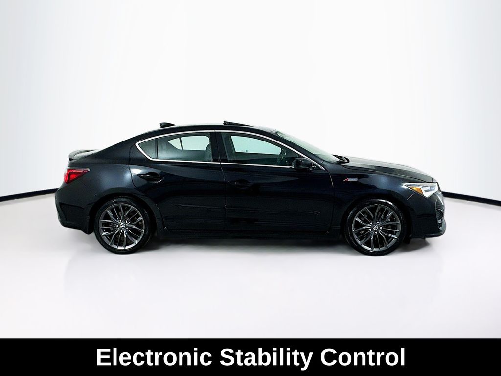 Used Car 2019 Acura Ilx  Technology & A-spec Packages For Sale Under $15,000 In Austin, Texas
