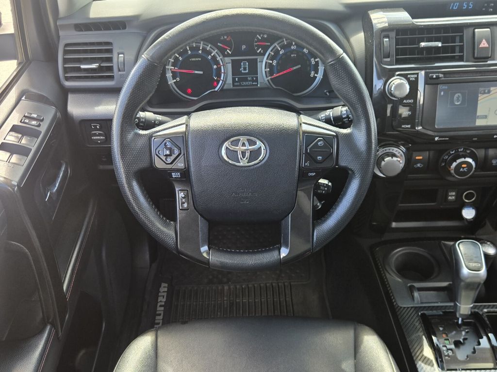 2017 Toyota 4Runner - $23,989