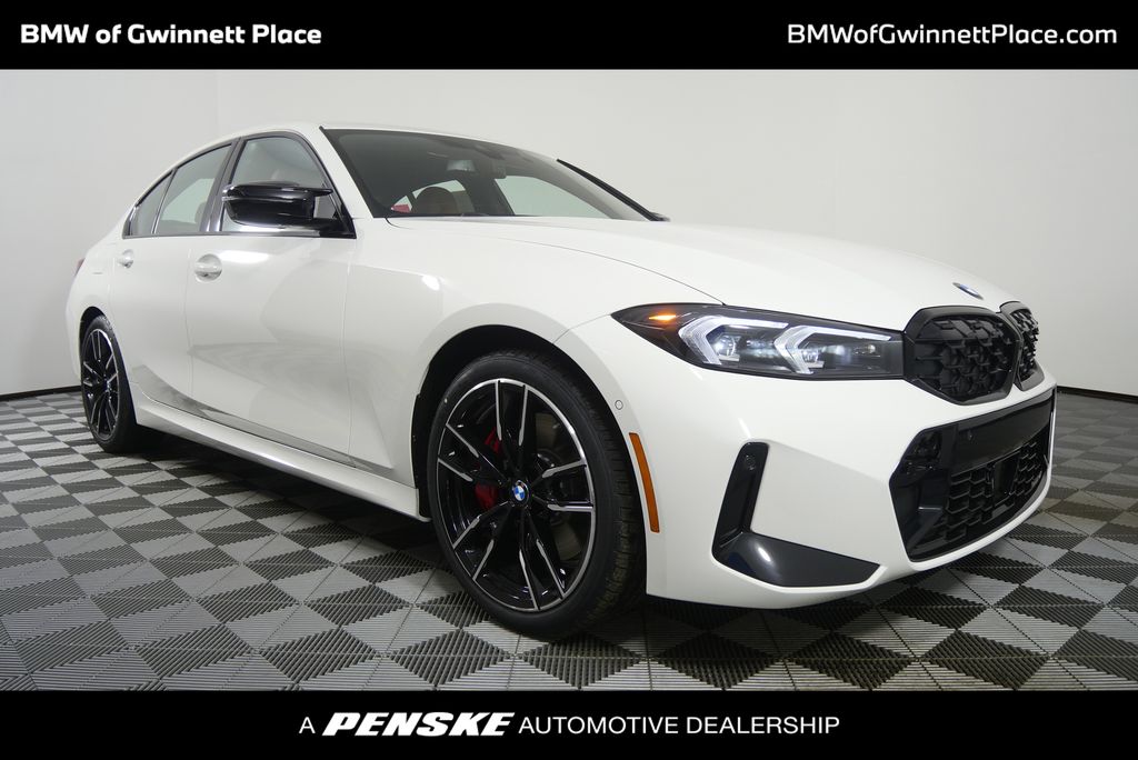 Thumbnail: 2026 BMW 3 Series - 1