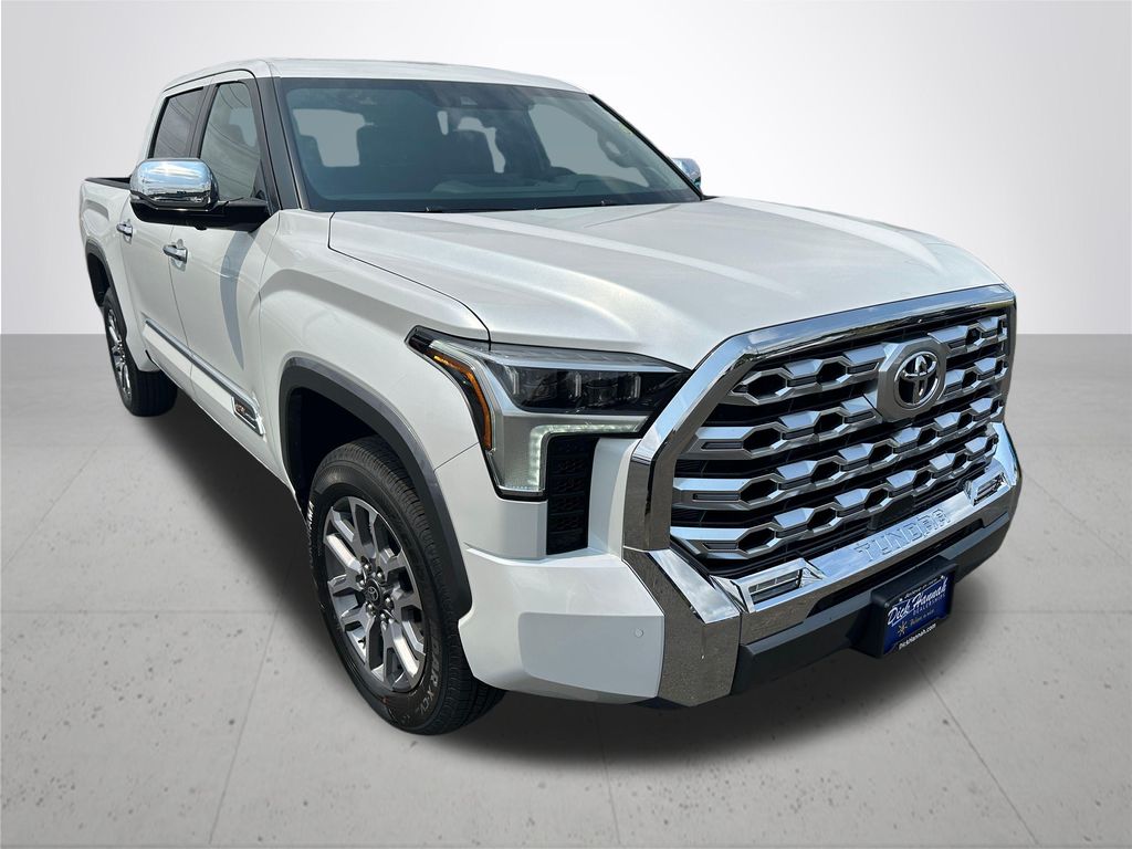 2026 Toyota Tundra 1794