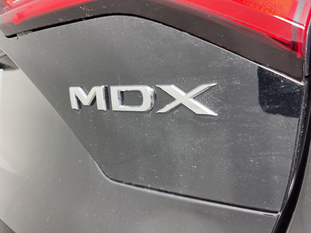 2024 Acura MDX Base 3