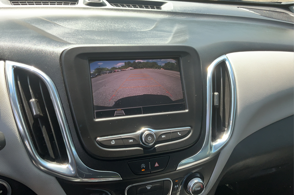 Used 2023 Chevrolet Equinox LS 4D Sport Utility