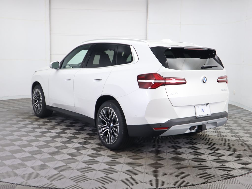2025 BMW X3 3.0i 7