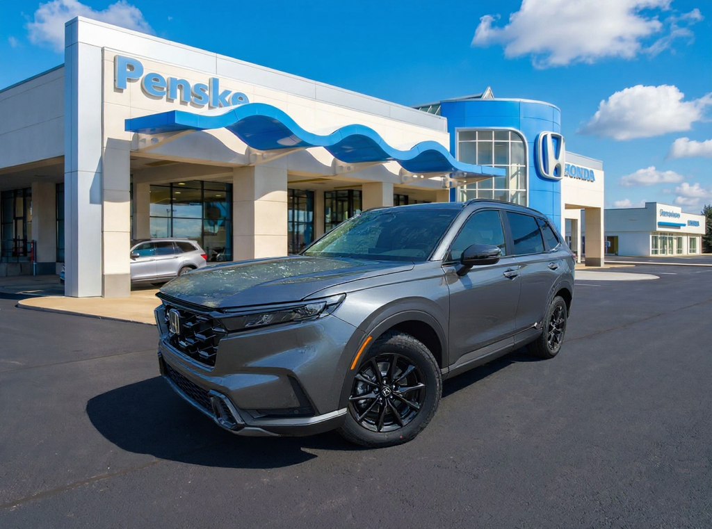 Thumbnail: 2026 Honda CR-V - 1