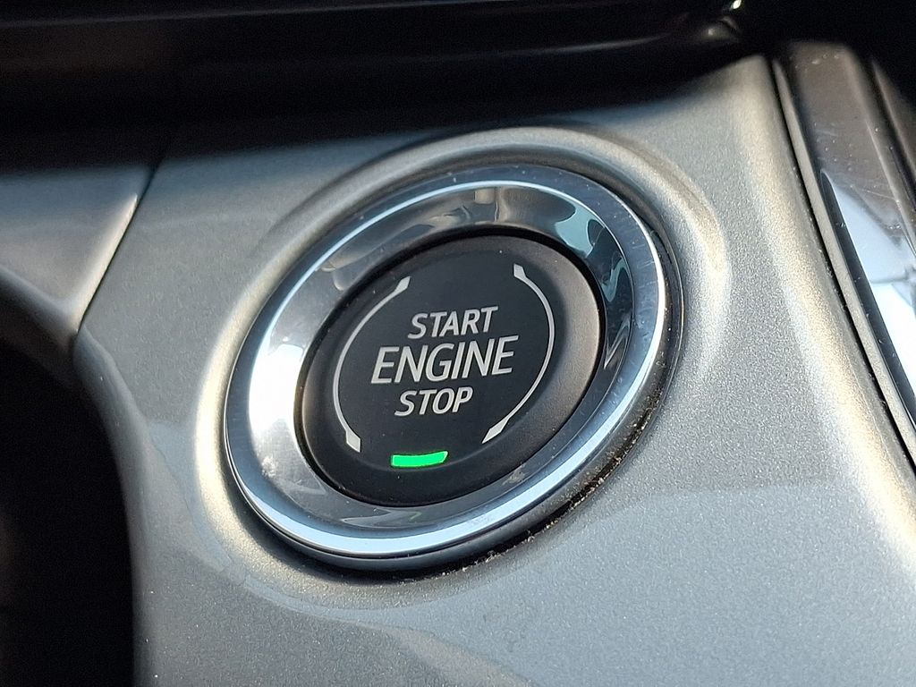 2025 Chevrolet Trax LT Red at South Hills Kia