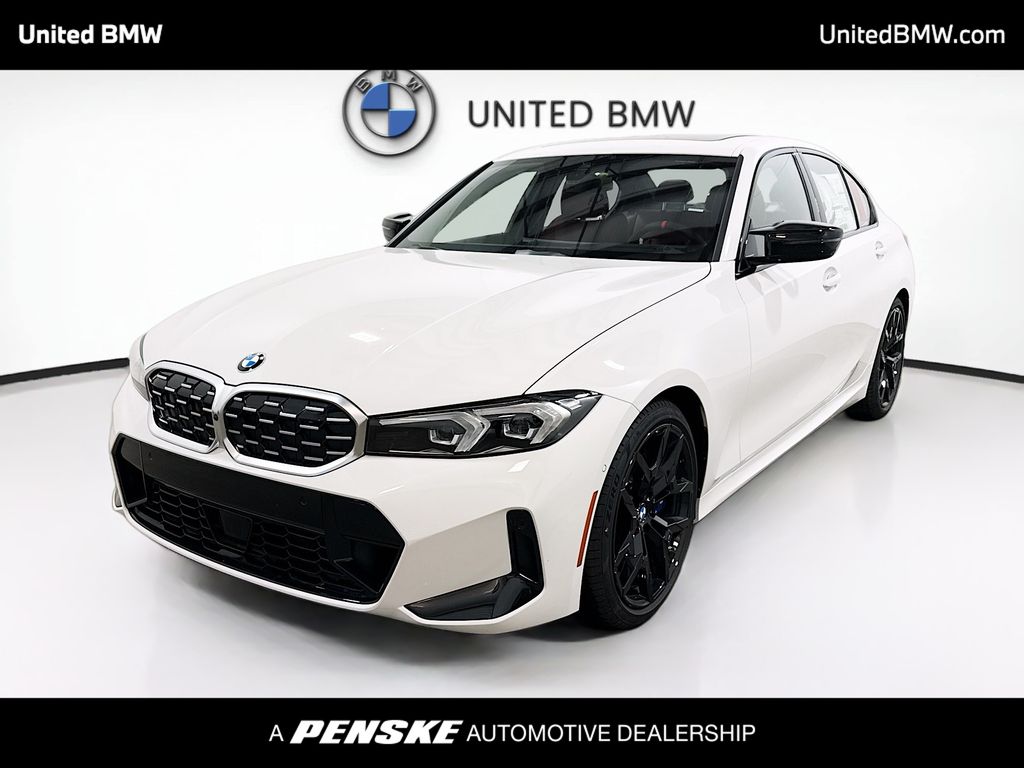 Thumbnail: 2026 BMW 3 Series - 1