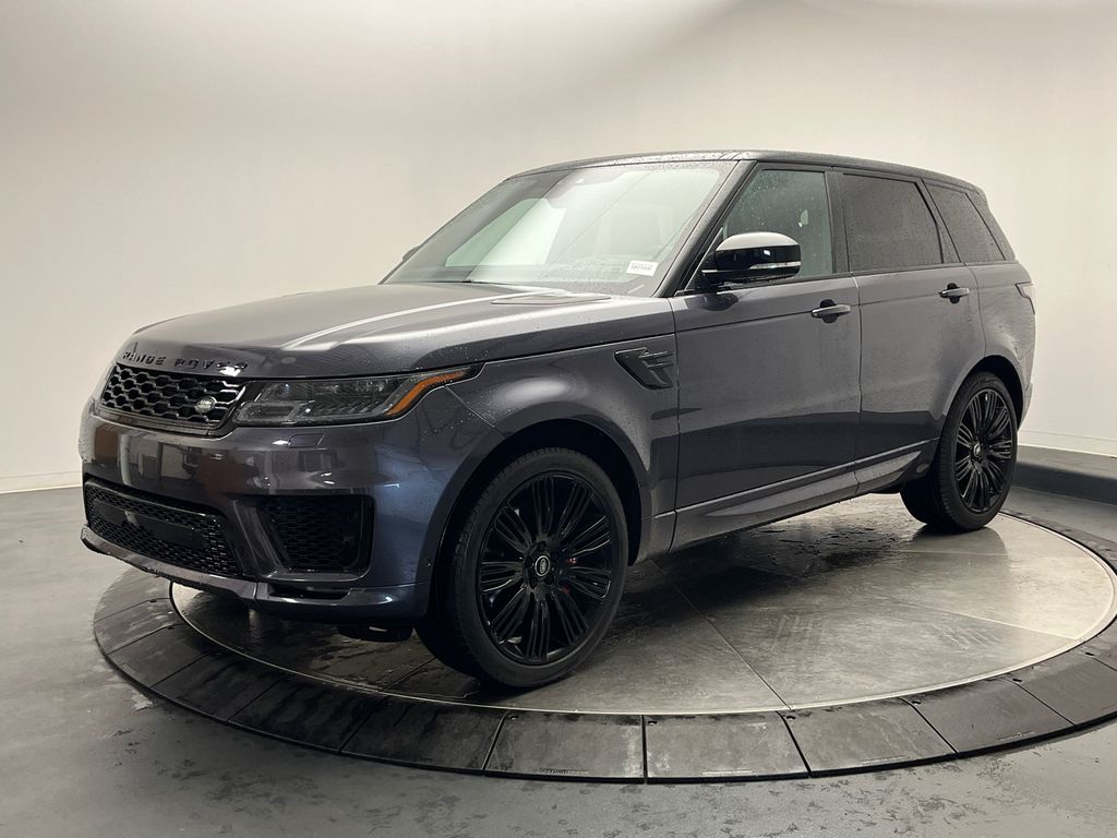 2022 Land Rover Range Rover Sport HSE Dynamic -
                Darien, CT