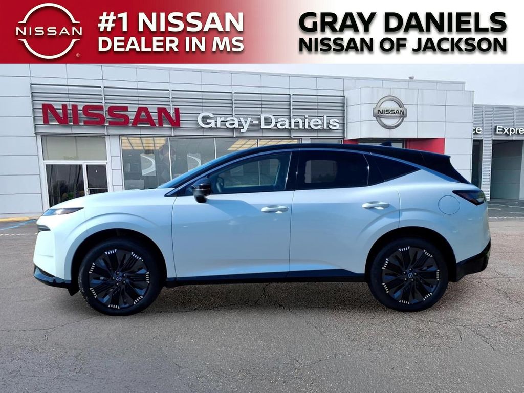 New 2026 Nissan Murano SUV