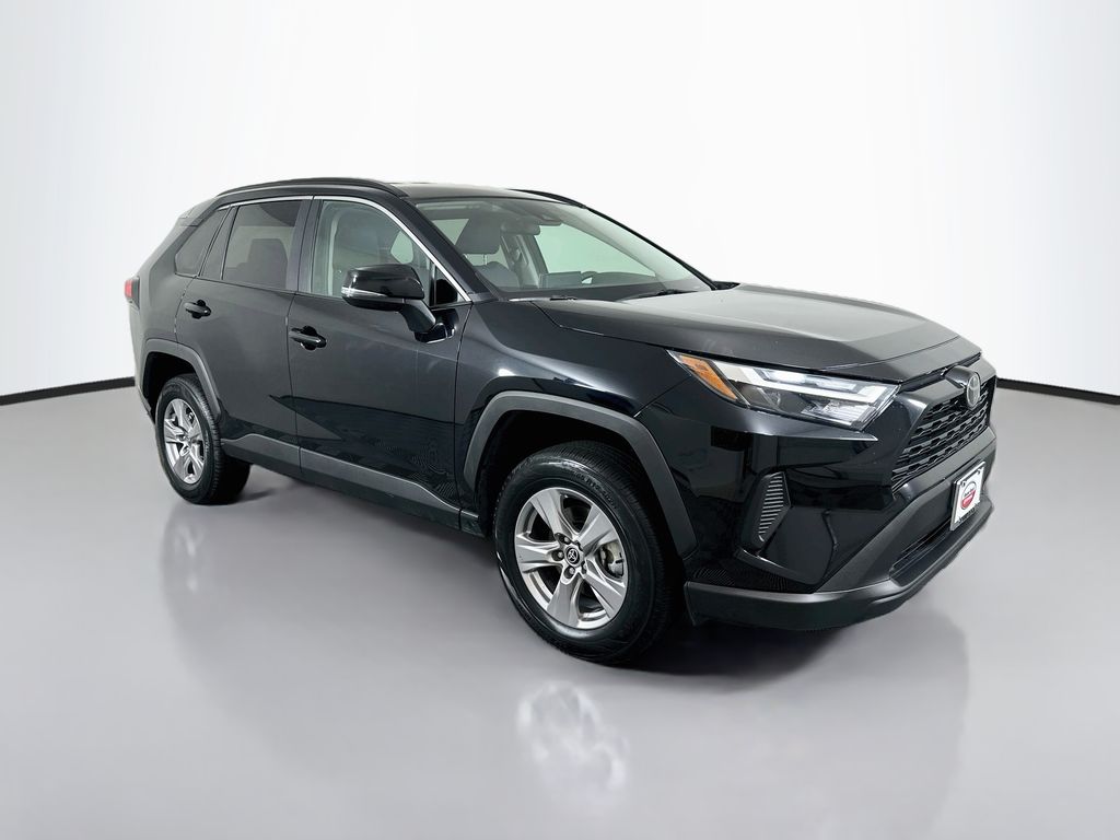 Thumbnail: 2025 Toyota RAV4 - 3