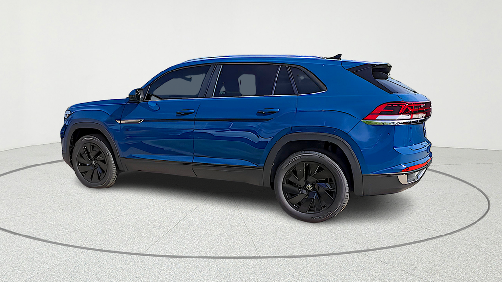 2026 Volkswagen Atlas Cross Sport