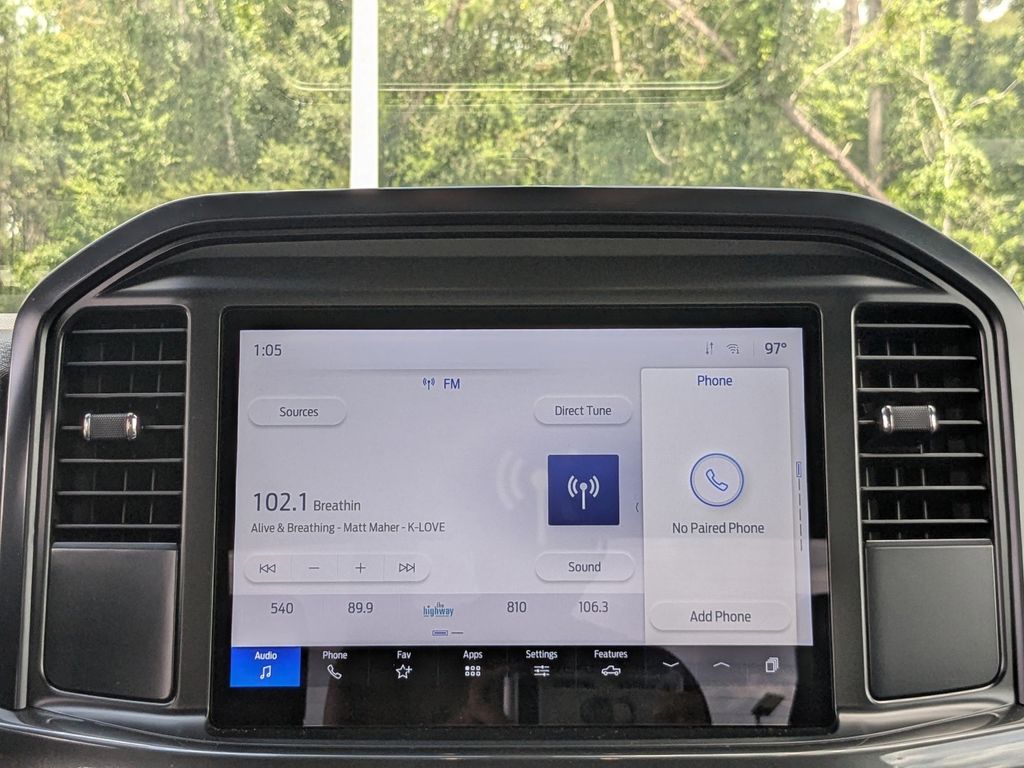 2025 Ford F-150 STX