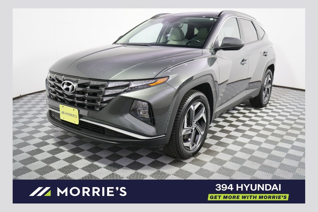 2023 Hyundai Tucson SEL Convenience HEV AWD's photo