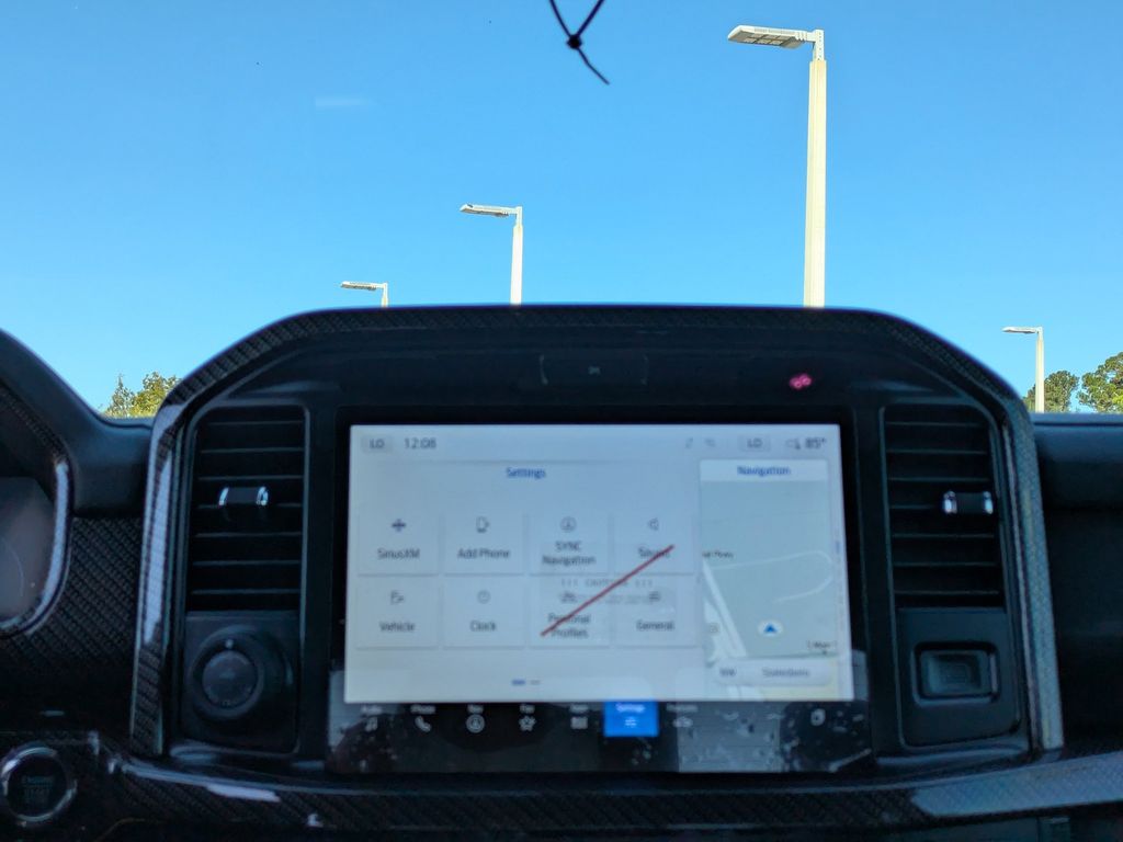 2025 Ford F-150 Shelby