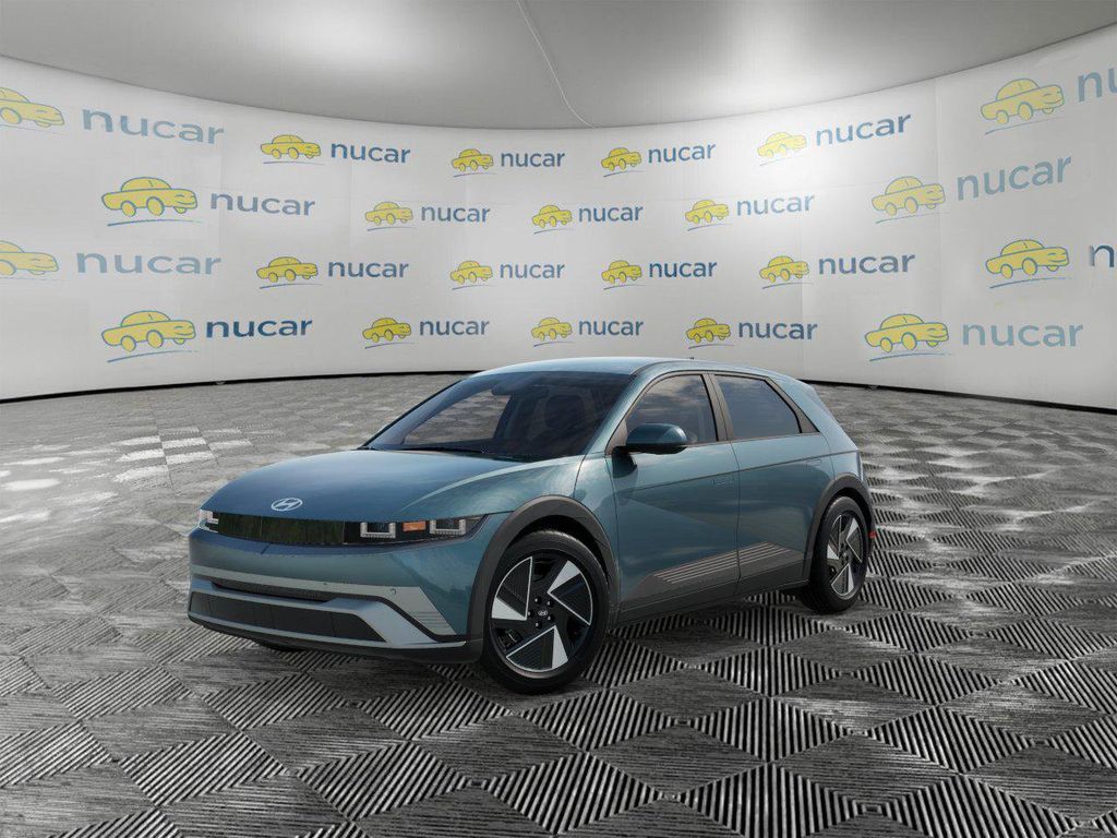 2026 Hyundai IONIQ 5 — photo 1
