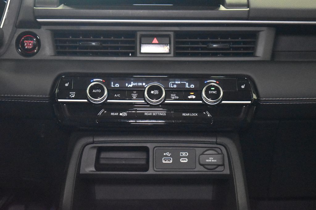 2024 Honda Pilot Touring 19