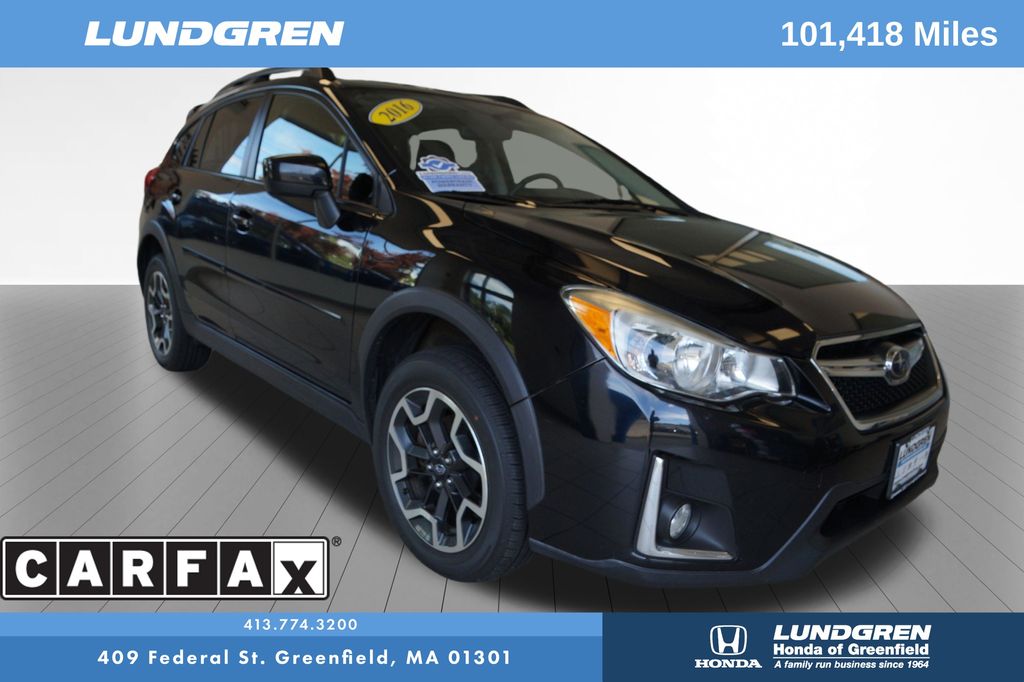 2016 Subaru Crosstrek