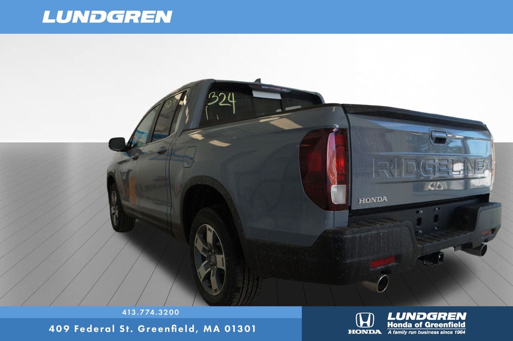 New 2026 Honda Ridgeline Truck