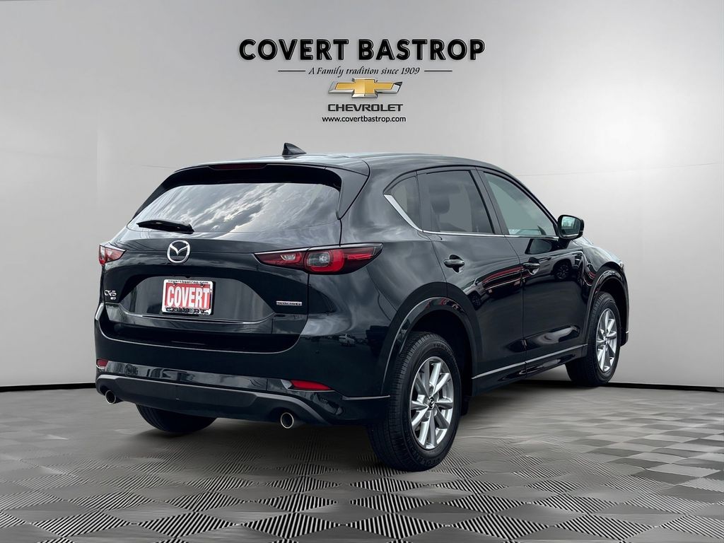 Used Car 2025 Mazda Cx-5  2.5 S Preferred Package For Sale Under $30,000 In Austin, Texas