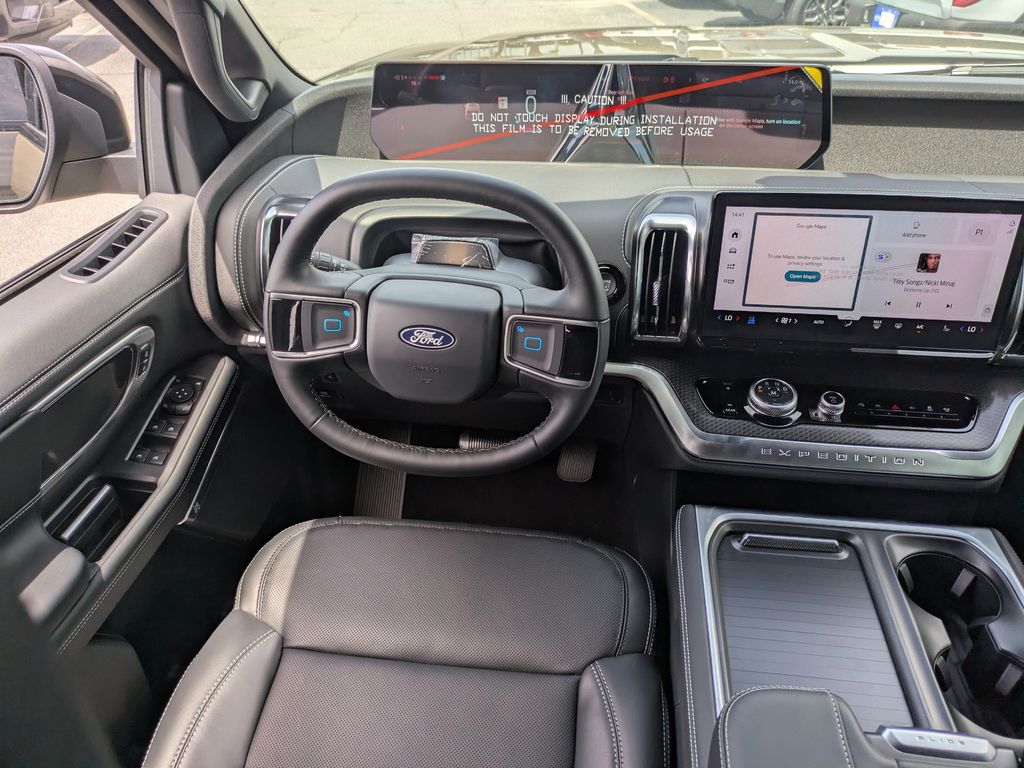 2027 Ford Expedition Platinum