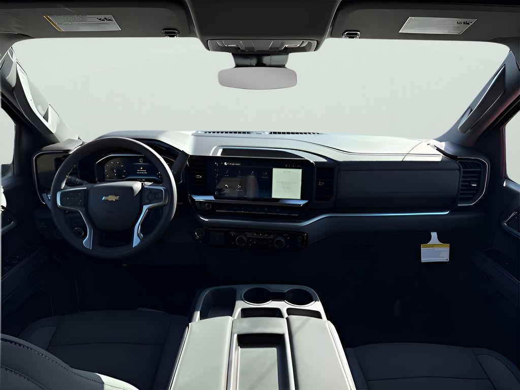 2025 Chevrolet Silverado 1500 LT - Photo 15