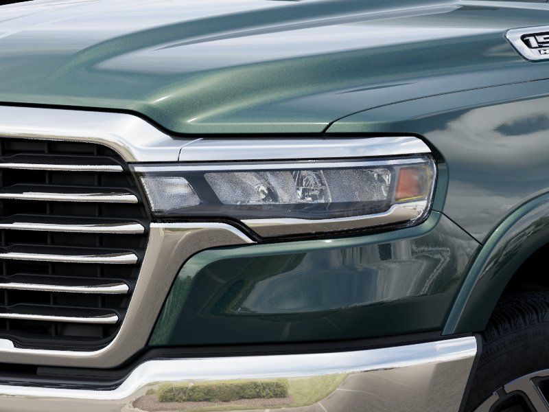 New 2027 Green Ram Laramie image 10