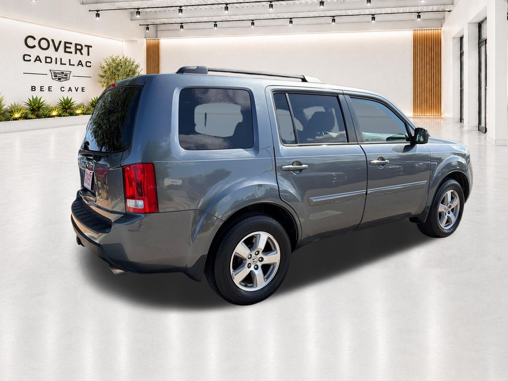 Used 2010  Honda EX-L image 12
