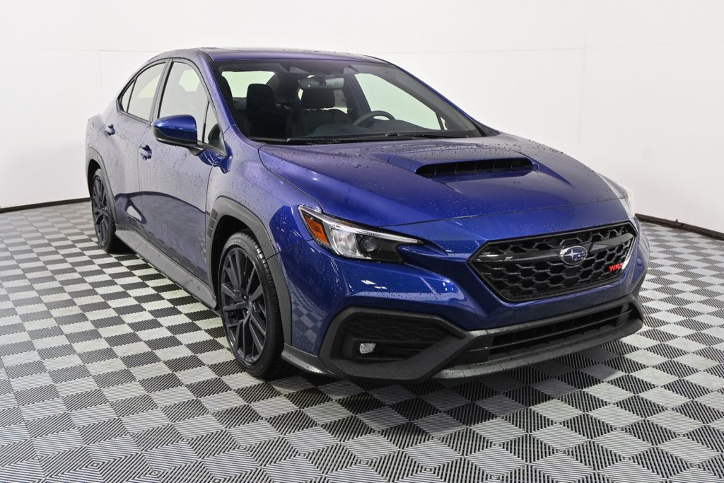 New 2026 Blue Subaru Premium image 9