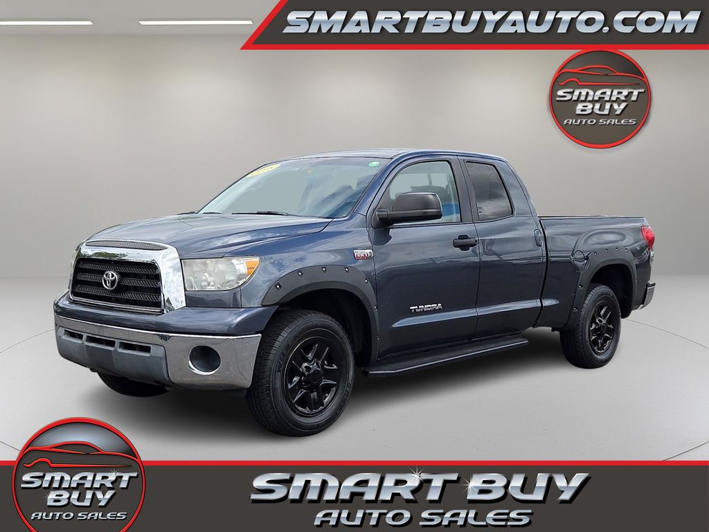 2008 Toyota Tundra 4WD Truck