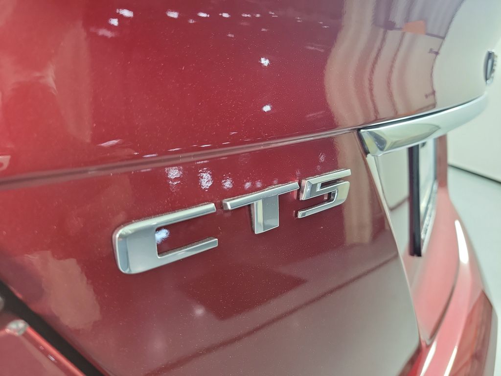 2025 Cadillac CT5 Premium Luxury - 5