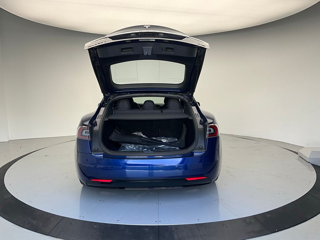 2018 Tesla Model S 75D 5