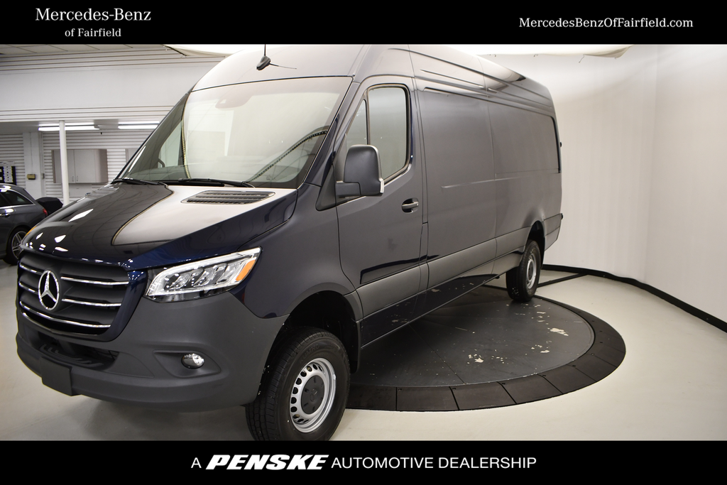 2024 Mercedes-Benz Sprinter 2500 -
                Fairfield, CT