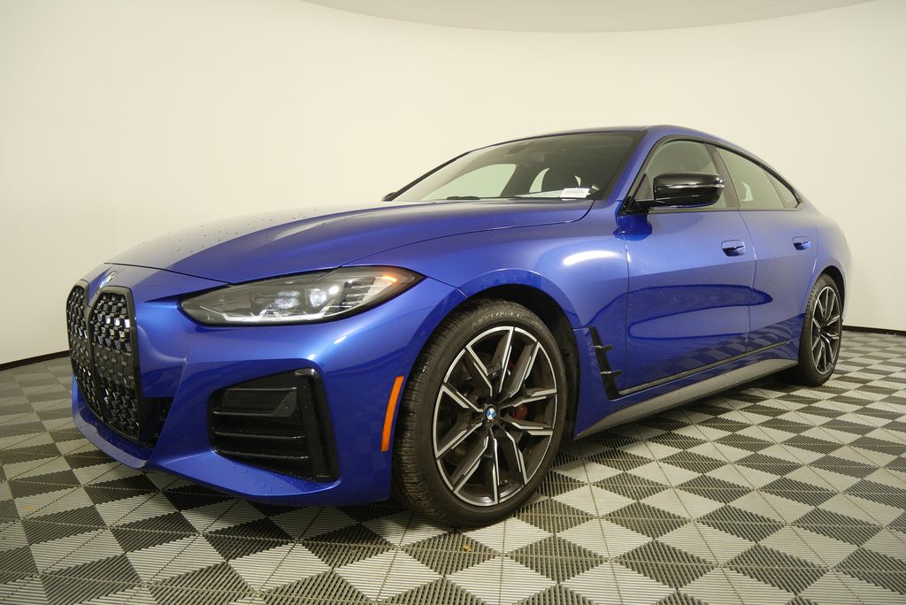 Thumbnail: 2023 BMW 4 Series - 7