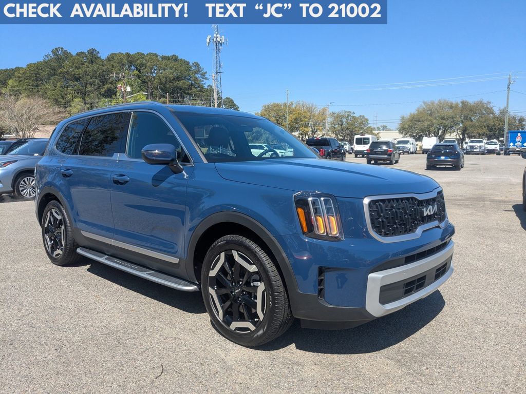 2024 Kia Telluride EX FWD