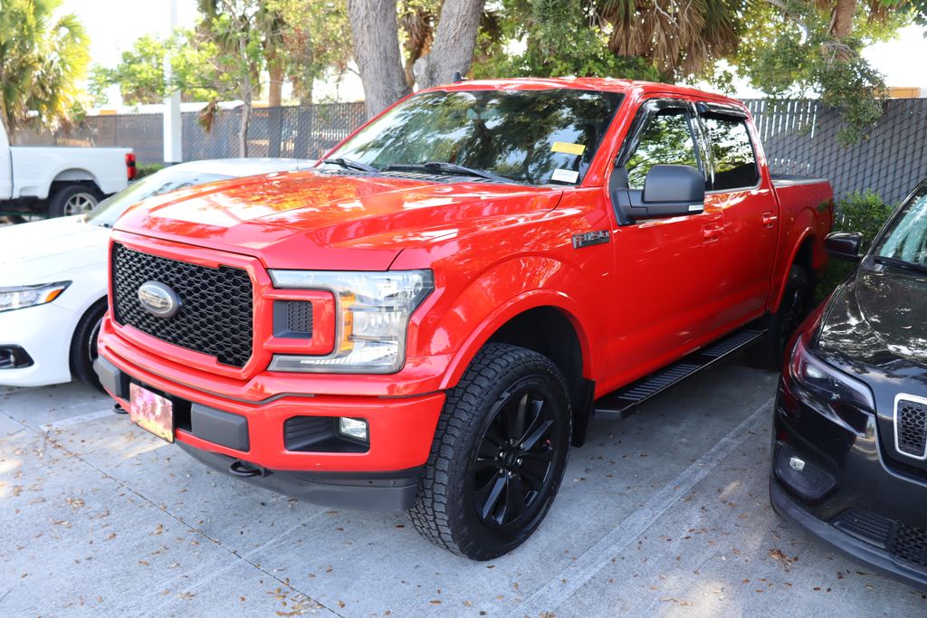Thumbnail: 2020 Ford F-150 - 1