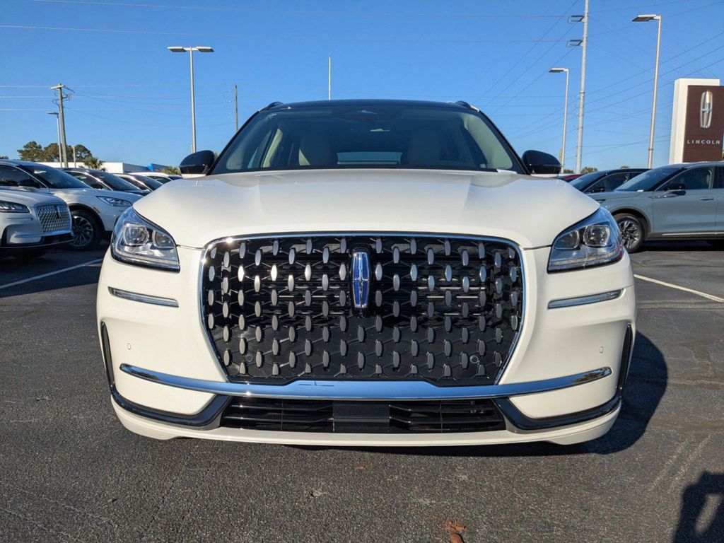 2026 Lincoln Corsair Grand Touring