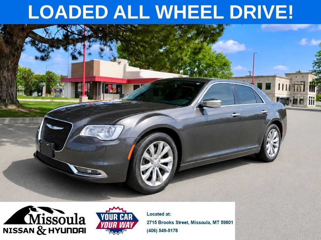 2019 Chrysler 300 Limited AWD