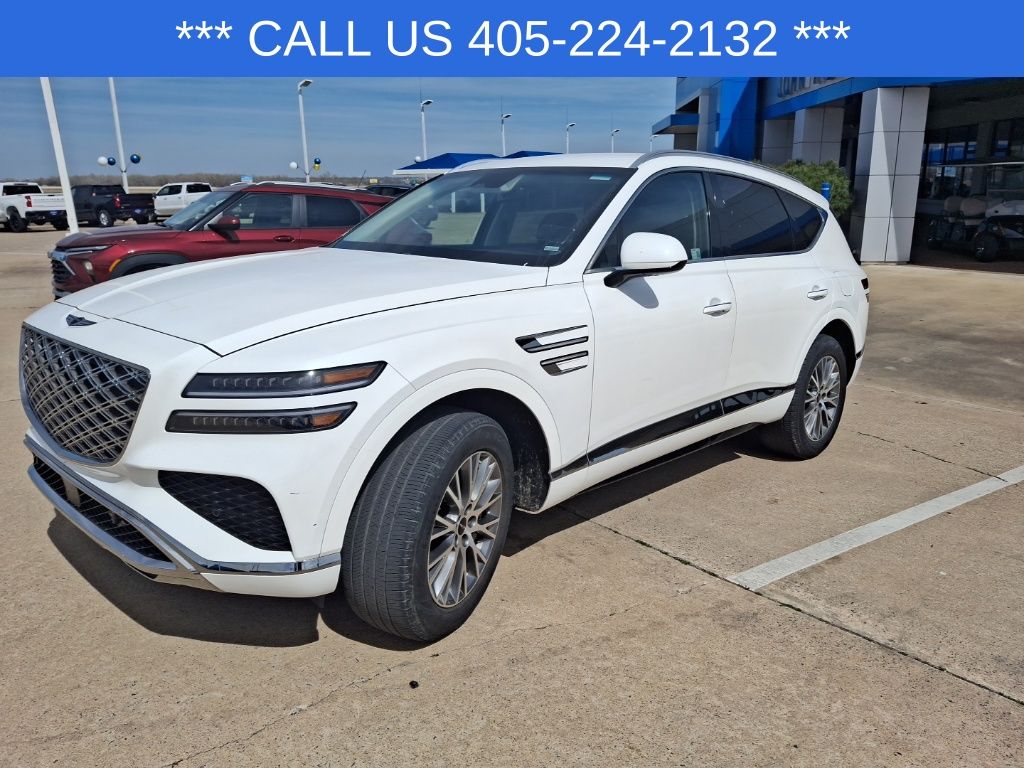 2025 Genesis GV80 2.5T Standard AWD