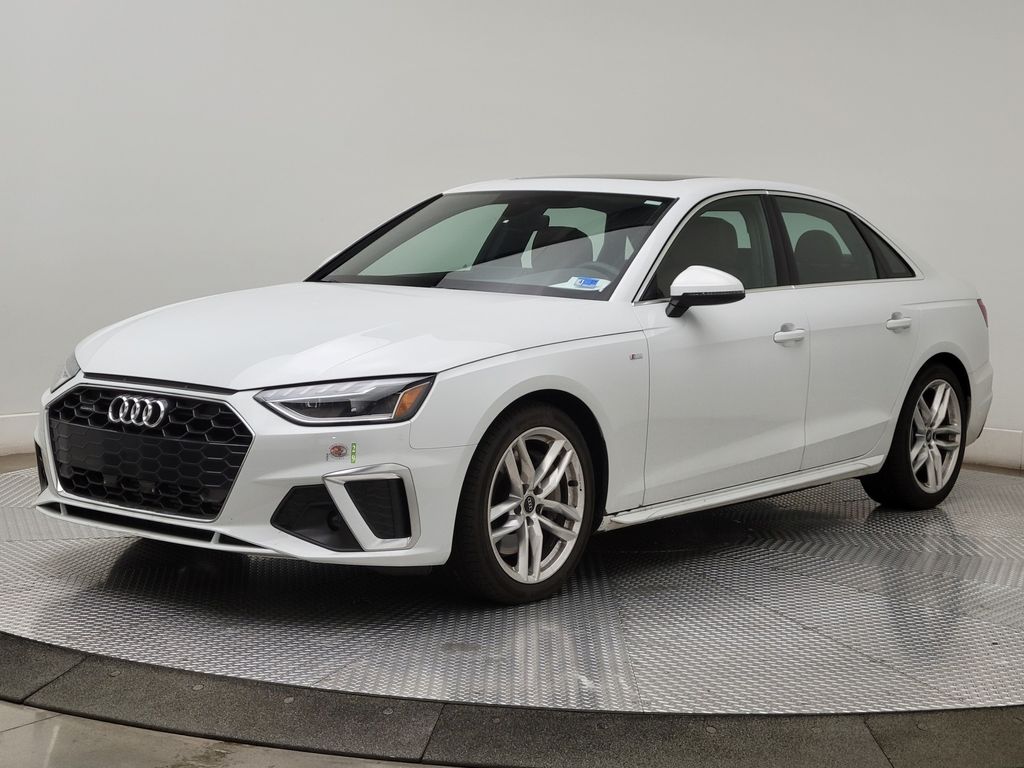 Thumbnail: 2023 Audi A4 - 8